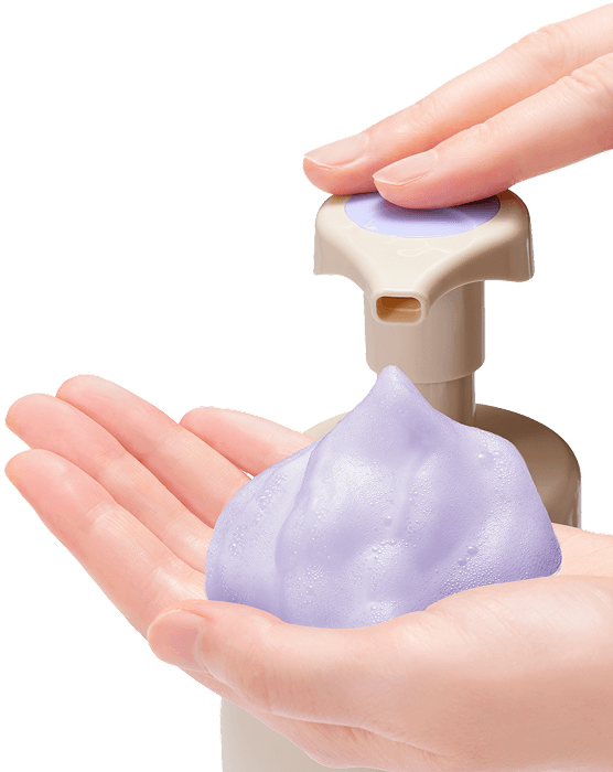 ブロンディーミー カラー泡シャンプー