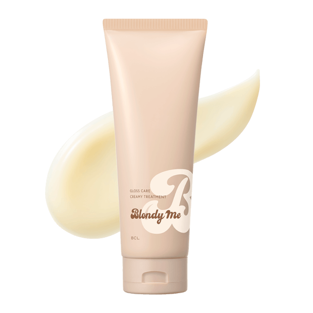 ブロンディーミー ヘアグロストリートメント