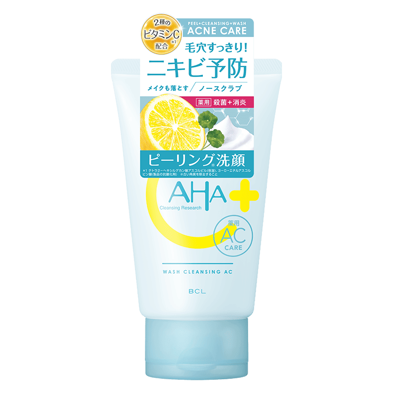 薬用ウォッシュクレンジング AC