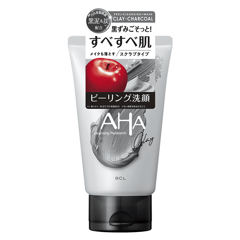 ウォッシュクレンジング BLACK