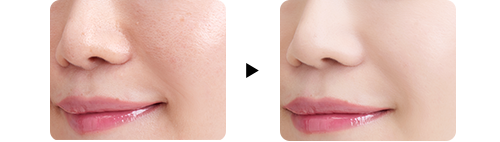 ベタつき・赤み・肌荒れをカバーしながらトーンアップ！