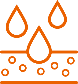 水密ヴェール処方