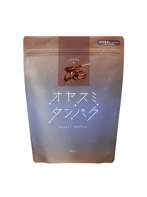 ココア味