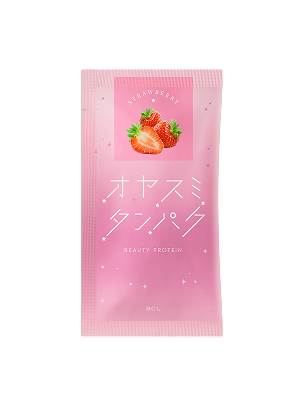 イチゴ味
