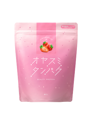 イチゴ味