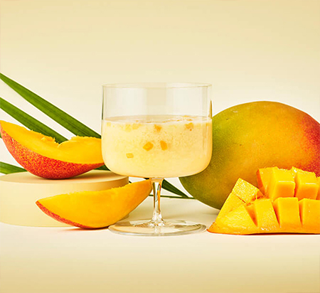 マンゴー味