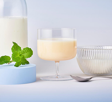 ヨーグルト風味