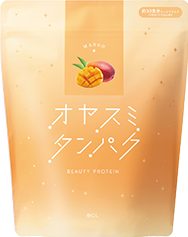 オヤスミタンパクたっぷりサイズイチゴ味