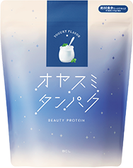 オヤスミタンパクたっぷりサイズチャイ味