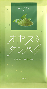 オヤスミタンパクココア味