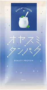 オヤスミタンパクチャイ味