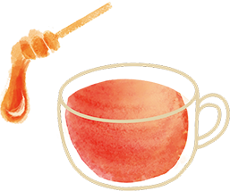 ルイボスチャイみるくティー