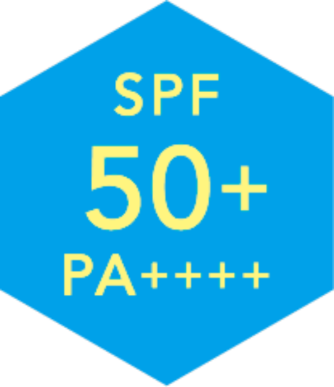SPF 50+ PA++++