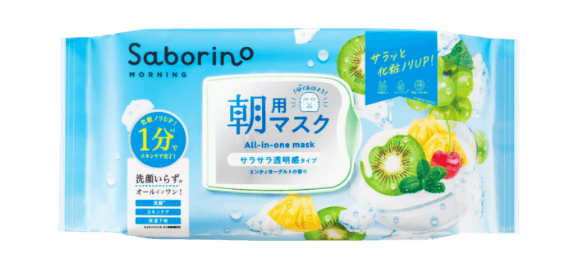 サボリーノ 目ざまシート N MY24