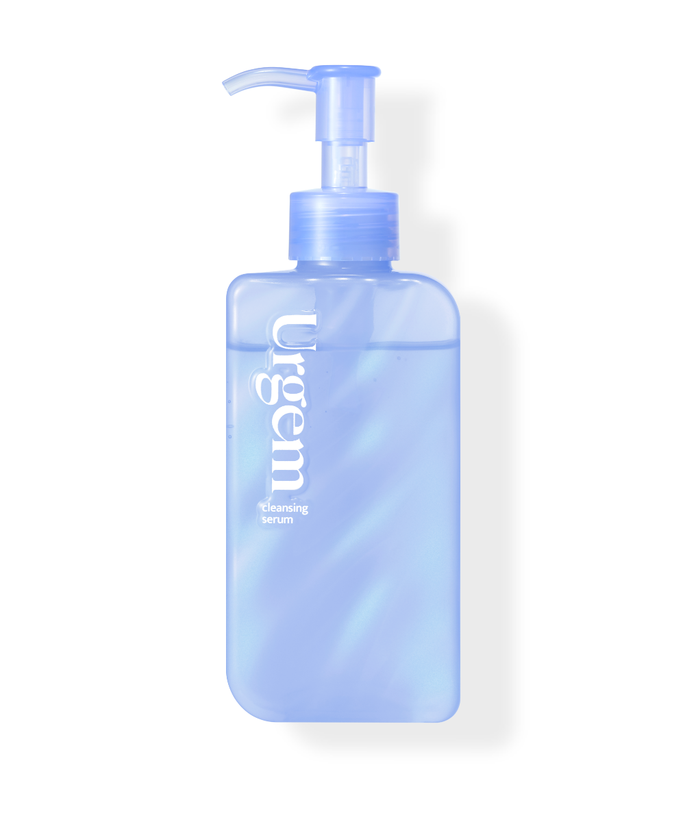 蜜水感クレンジングセラム