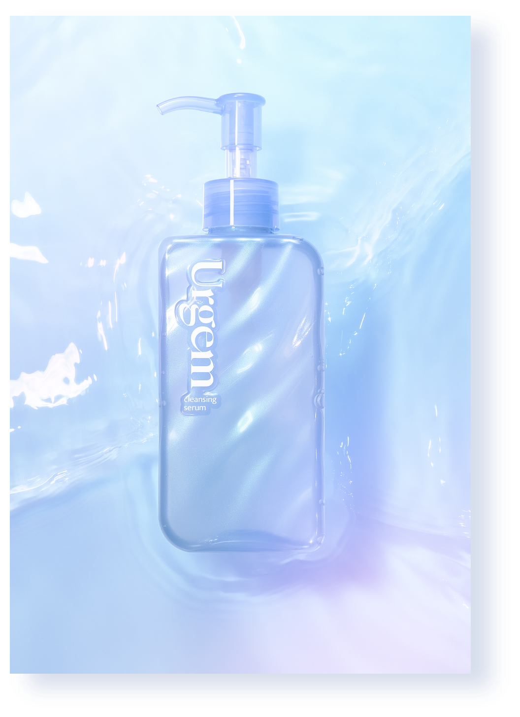 蜜水感クレンジングセラム