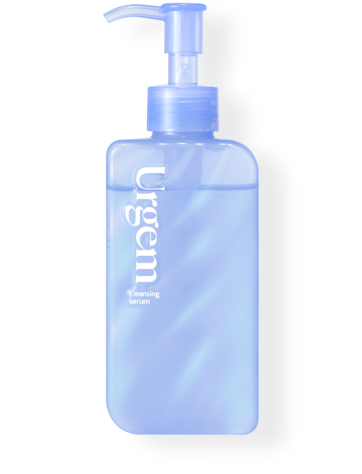 蜜水感クレンジングセラム