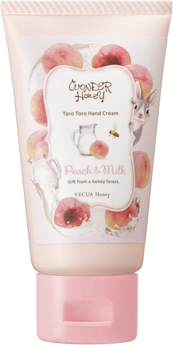 ピーチ＆ミルク