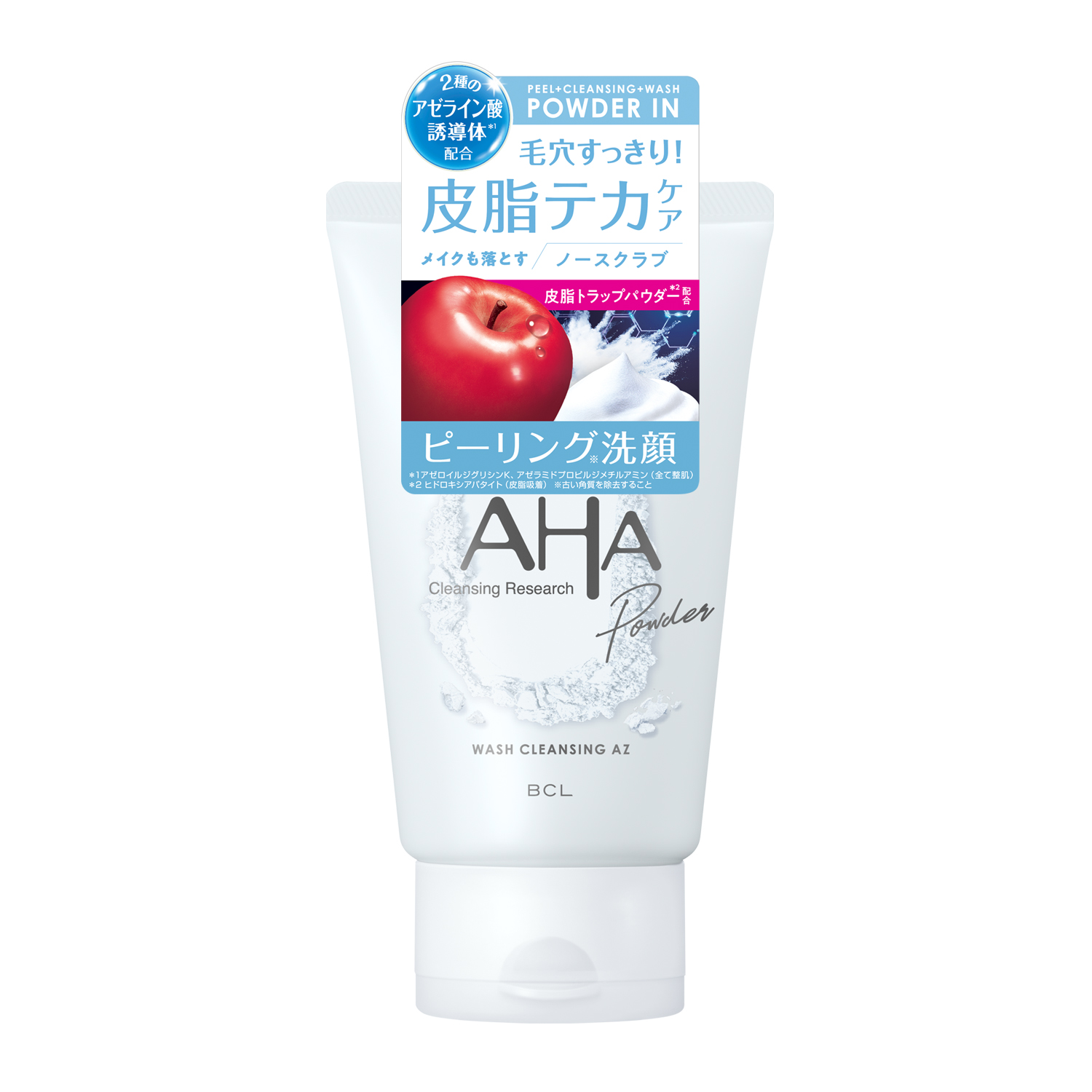 クレンジングリサーチ　ウォッシュＣＬ ＡＺ 120g