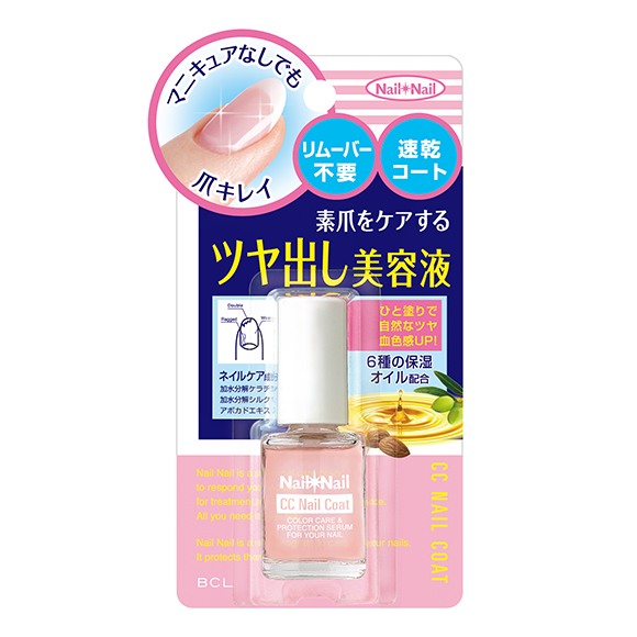 ネイルネイル　CCネイルコート 6mL