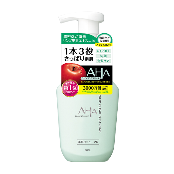 クレンジングリサーチ　ホイップ クリアクレンジング 150mL