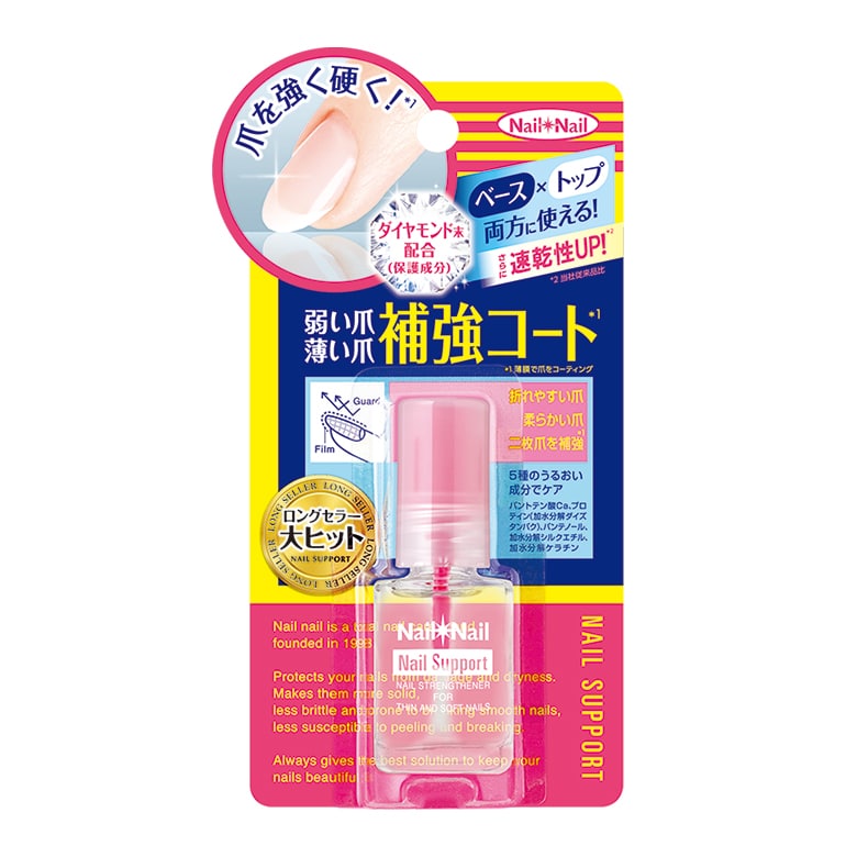 ネイルネイル　ネイルサポート Na 6mL