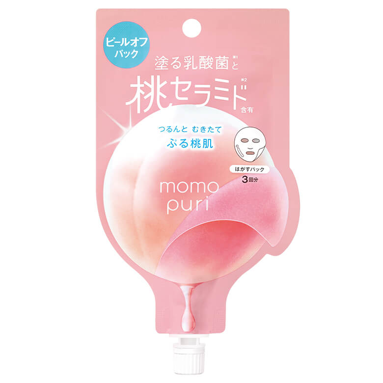 ももぷり　フレッシュピールオフパック 20mL