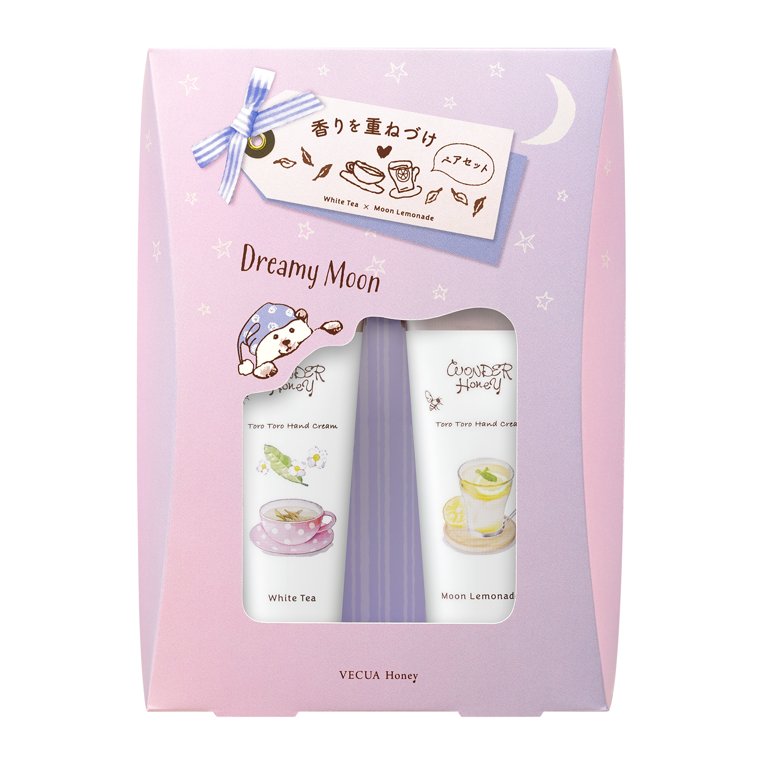 べキュアハニー　ハンドクリーペアS　ドリーミィムーン 20g