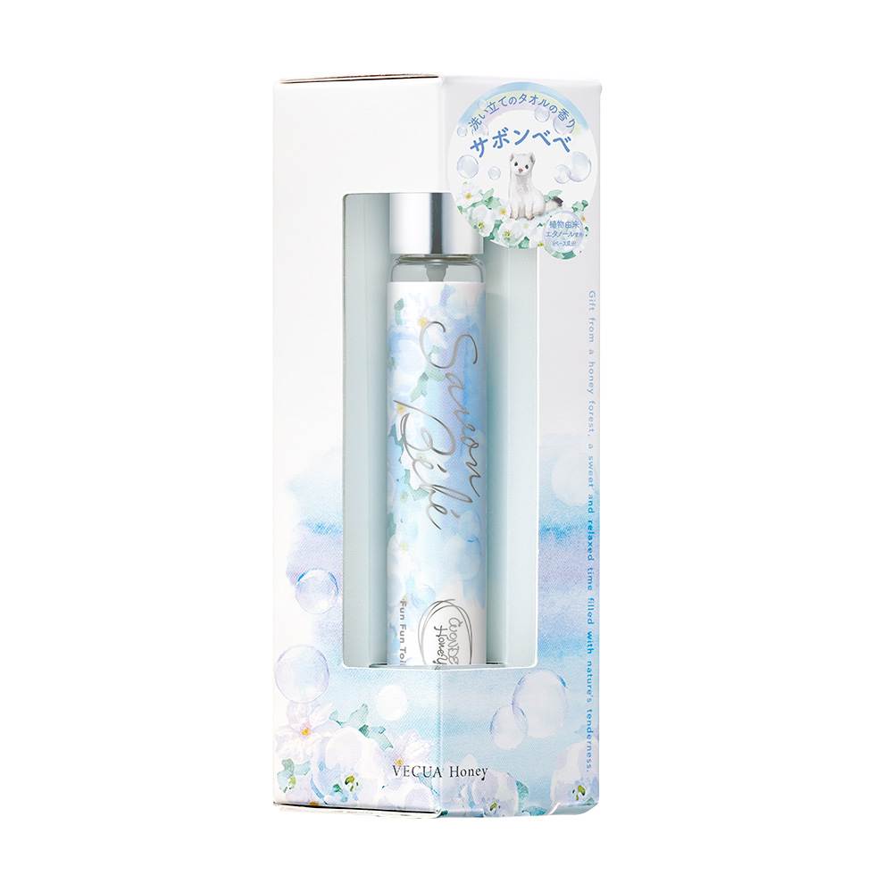 ワンダーハニー　ファンファントワレ　サボンべべ 13mL