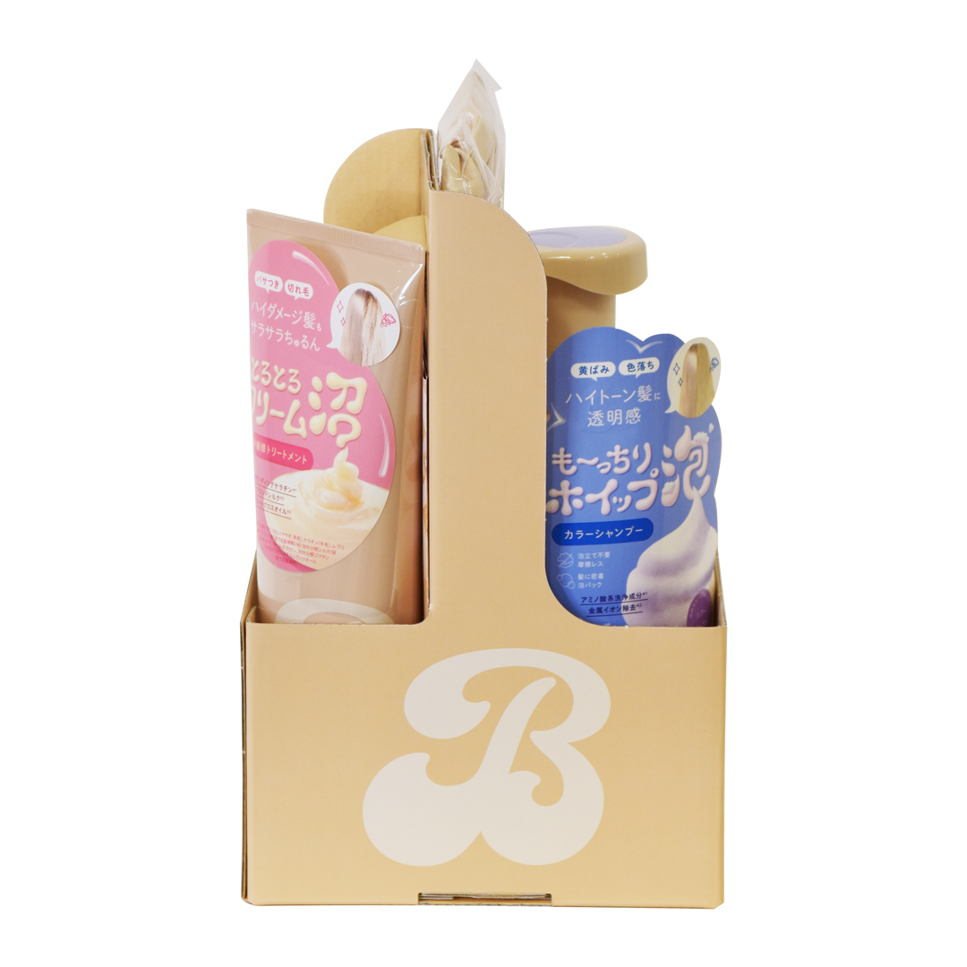 ブロンディーミー　初回限定セット