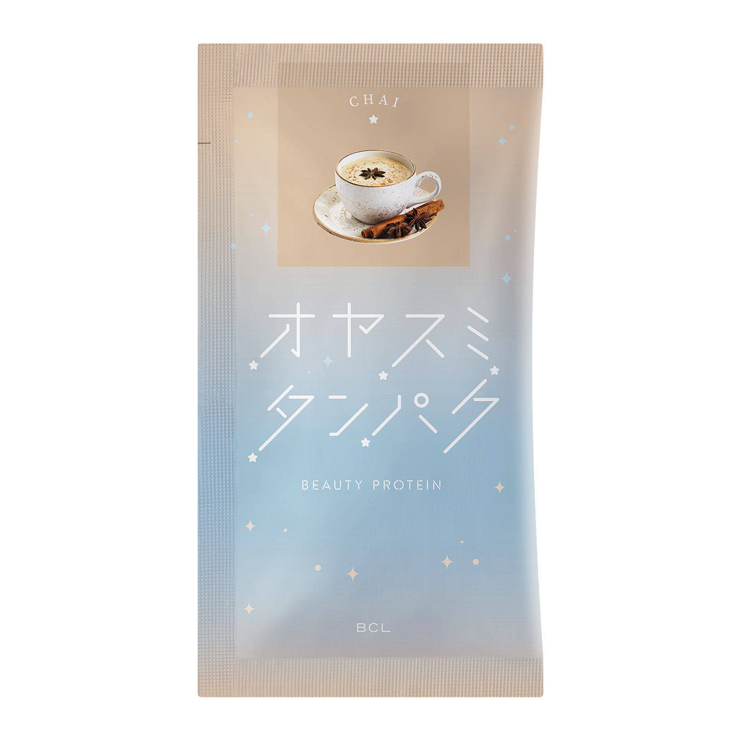 オヤスミタンパク チャイ味＜プロテインパウダー＞ 10g