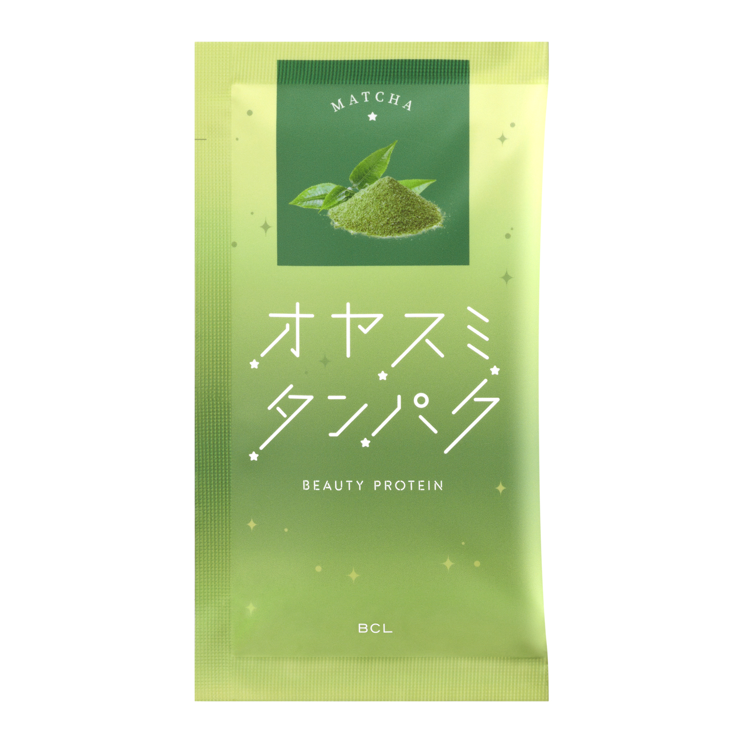 オヤスミタンパク 宇治抹茶味 10.5g