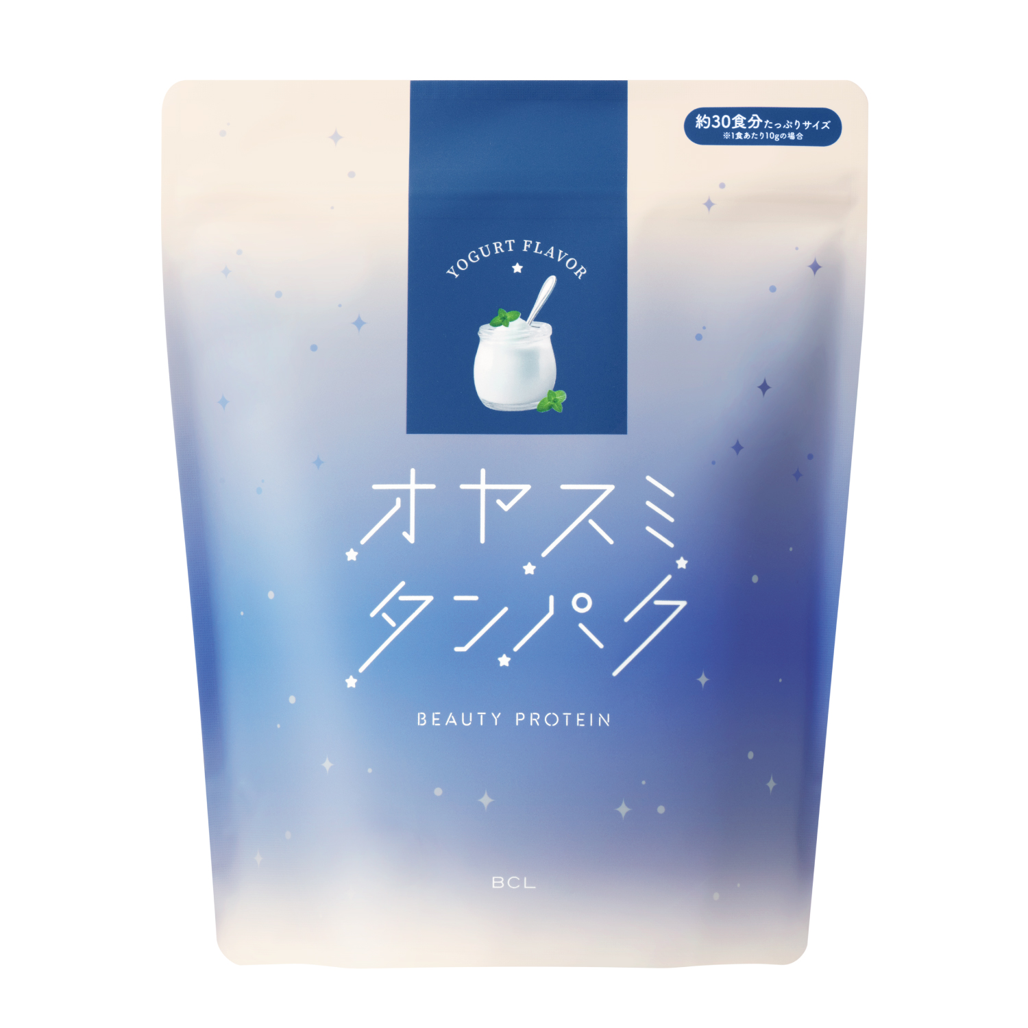 オヤスミタンパク　たっぷり ヨーグルト 300g