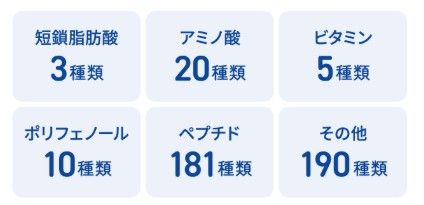 成分画像