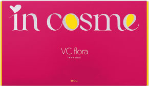 in cosme VCフローラ 30包