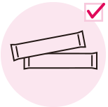 美味しく続けたい