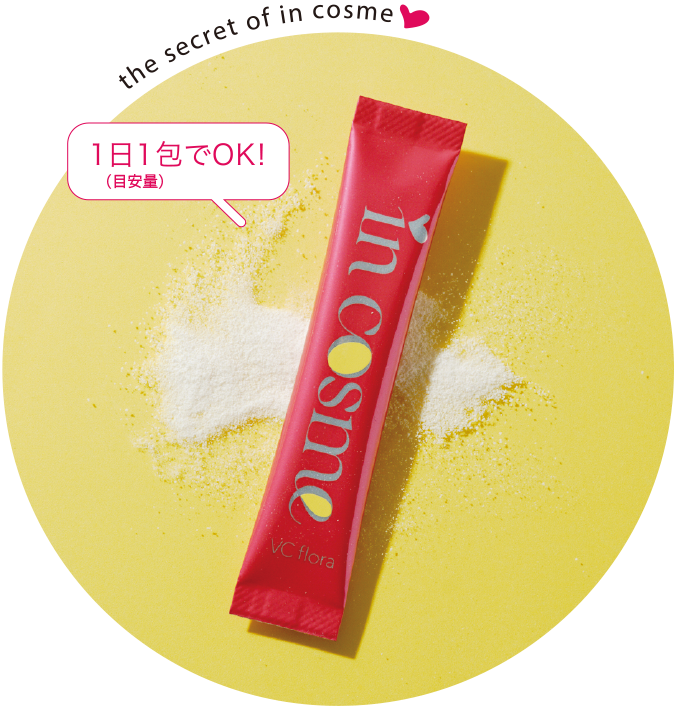 1日1包でOK