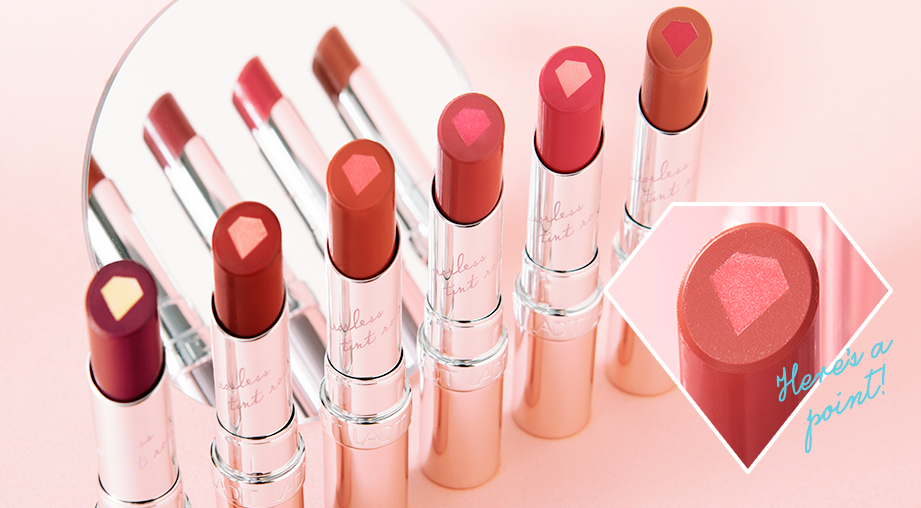 21 Sale l Japan Ladit Mirrorless Lip Tint Rouge Lipstick