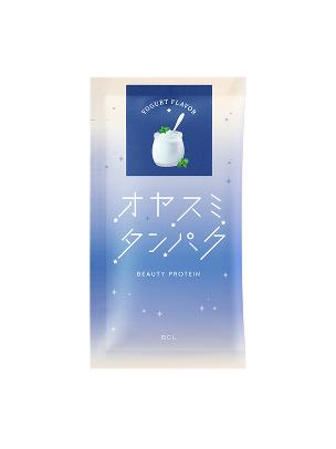 ヨーグルト風味