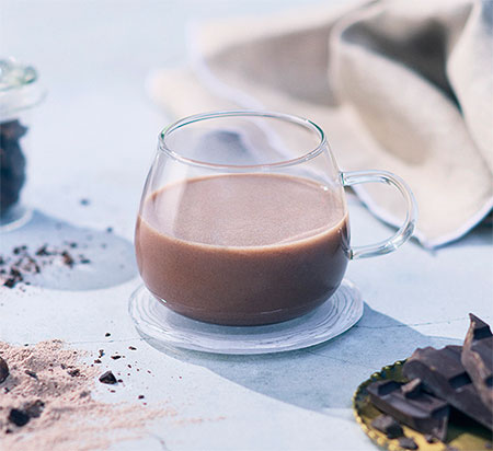 カカオ香るまろやかココア味