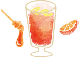 ショコラオランジェ