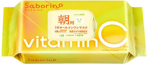 サボリーノ　目ざまシート ビタットＣ