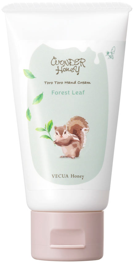 フォレストリーフの香り