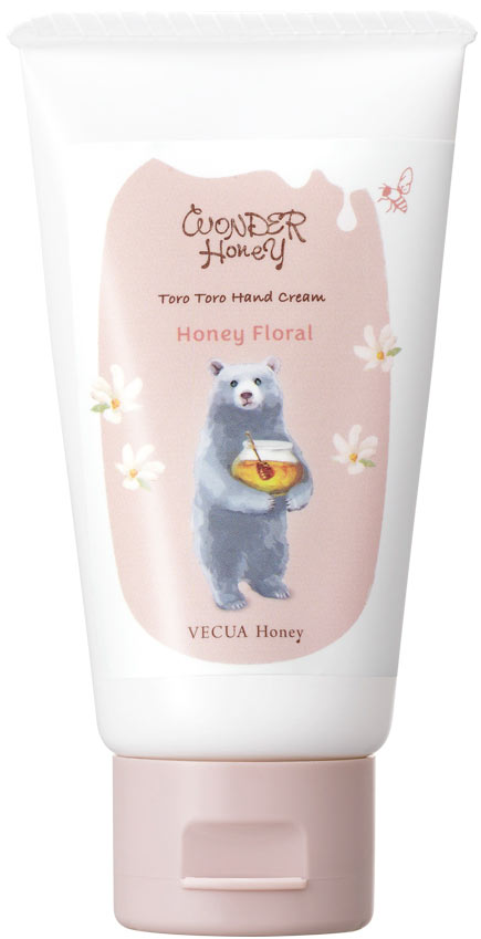 ハニーフローラルの香り