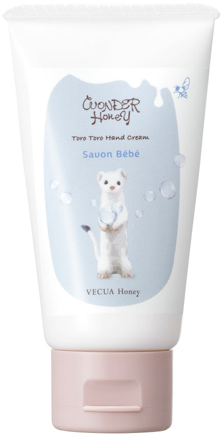 サボンベベの香り