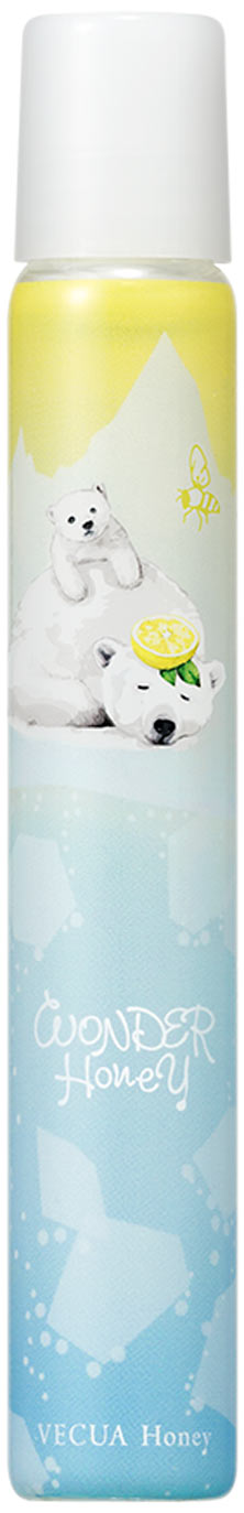 ワンダーハニークールロールオンフレグランス＜オードドワレ＞