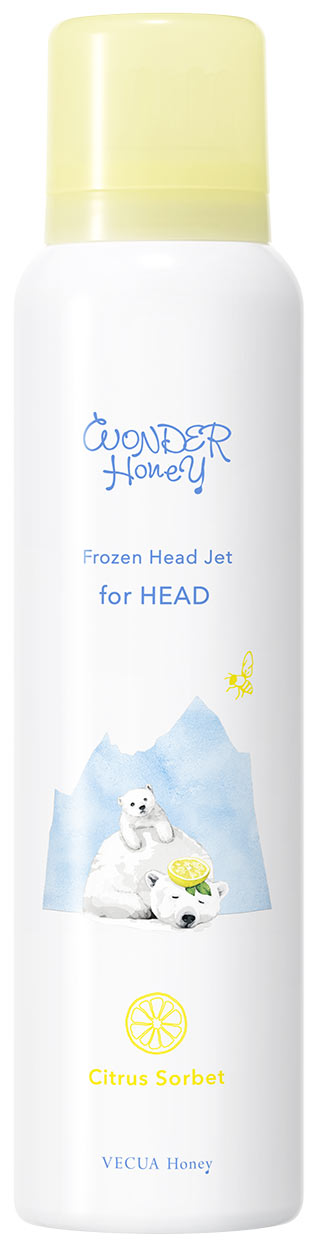 ワンダーハニー素肌さらさらクールジェル＜ボディ用クリーム＞