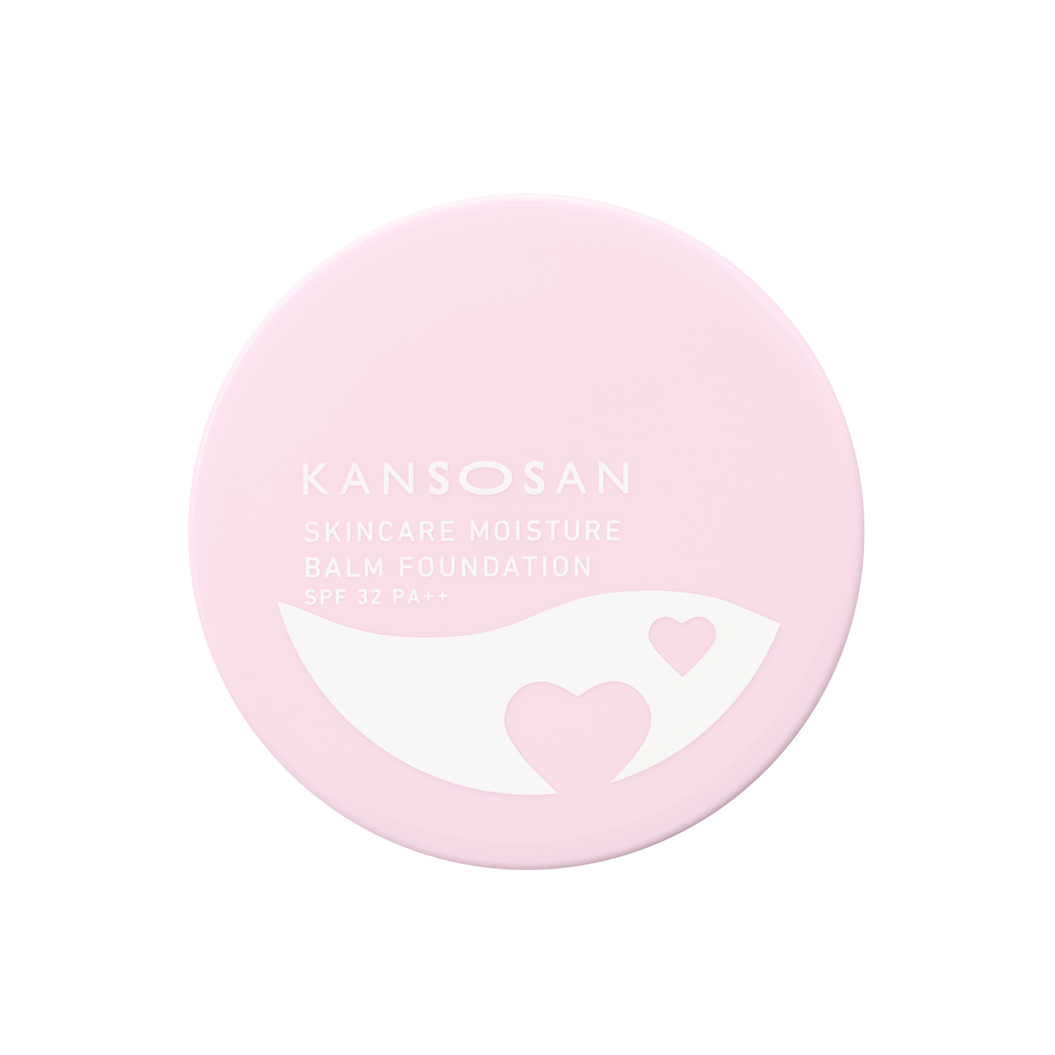 乾燥さん 保湿力スキンケアバームファンデーション 03（ピンクベージュ